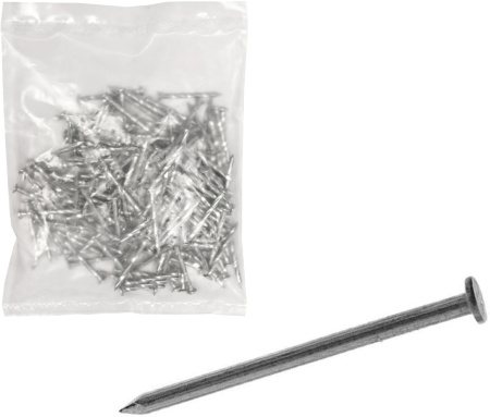 Гвоздь строительный 2.5х50мм 1кг