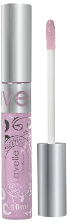 Блеск для губ LAVELLE Lip Gloss Silver 10мл (т.55)