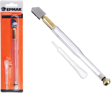 Стеклорез масляный ЕРМАК