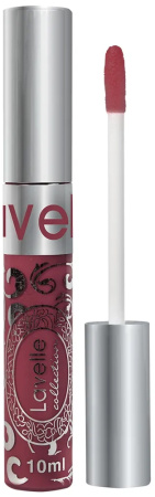 Блеск для губ LAVELLE Lip Gloss Silver 10мл (т.49)