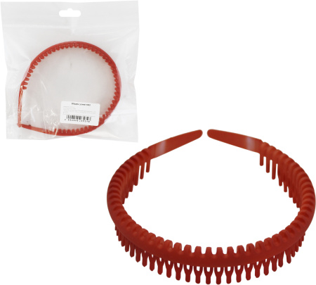 Ободок узкий