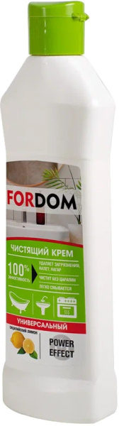 ЧС FORDOM 300г крем универсальный