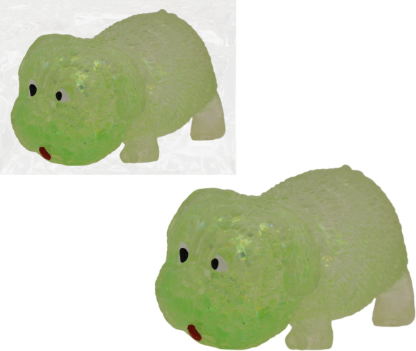 Игрушка Собачка Размер: 4,5х9х3см 