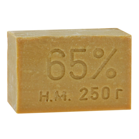 Мыло хозяйственное 65% 250г НН