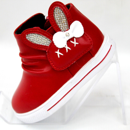 Ботинки для девочек демисезонные