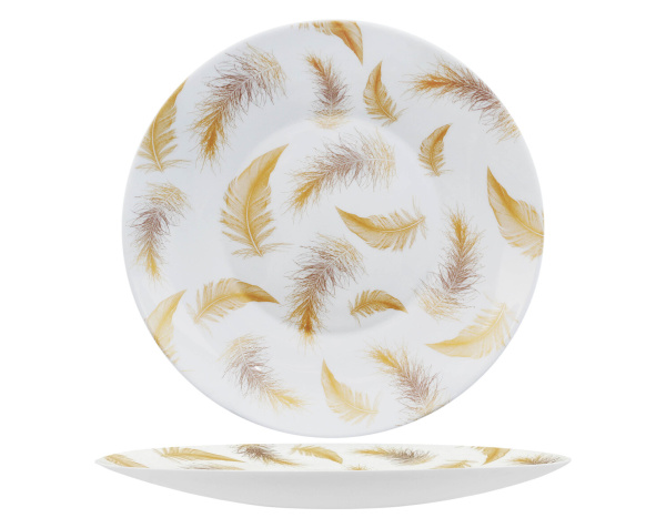 Тарелка десертная Paulina d20см