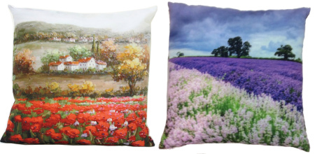 Подушка декоративная 45х45см