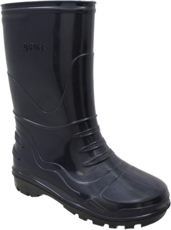 Сапоги для мальчиков резиновые с утеплителем 