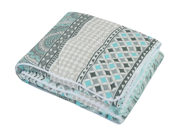 Одеяло Угольный бамбук 140х205см