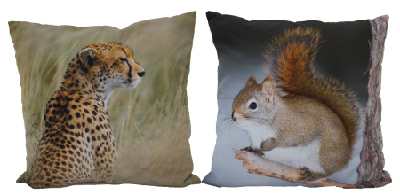 Подушка декоративная 45х45см