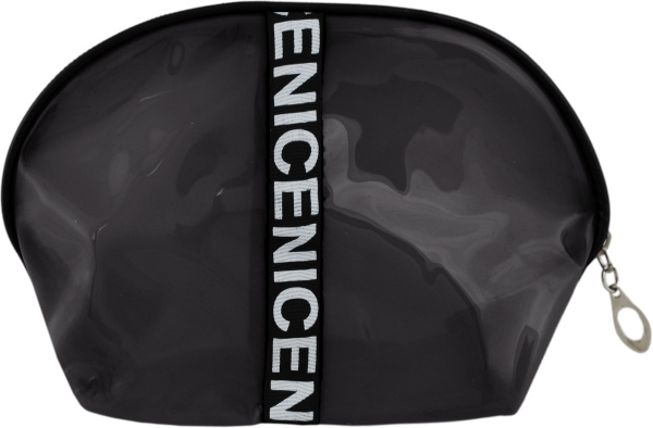 Косметичка-ракушка LADYMIX силикон