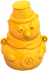 Игрушка формочка для снега (Снеговик // 335)