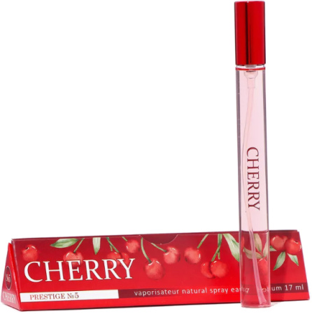 Парфюмерная вода жен 17мл Prestige /DP (№5 Cherry)