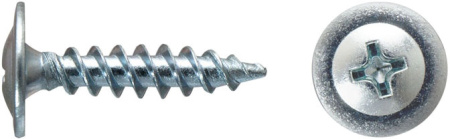 Саморез ШСММ 4.2х19мм 18шт прессшайба 