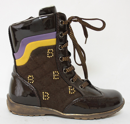 Сапоги для девочек демисезонные