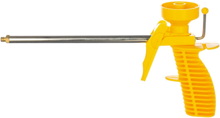Пистолет для монтажной пены БИБЕР Мастер