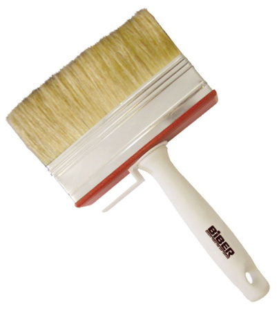Кисть малярная БИБЕР макловица мини 120х30мм