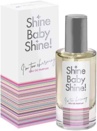 Парфюмерная вода жен 50мл Shine Baby Shine! I'M TOO CHARMING