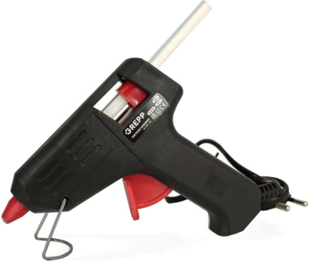 Пистолет клеевой GREPP 20W 110-240V