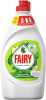 Средство моющее FAIRY 450мл для посуды (Зеленое яблоко)