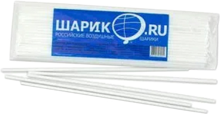 Палочка для воздушных шаров с розеткой