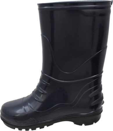 Сапоги для мальчиков резиновые с утеплителем 