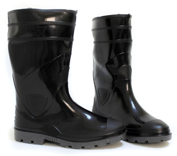 Сапоги ПВХ мужские Сардоникс 