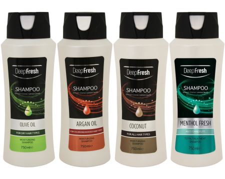 Шампунь DEEP FRESH 750мл