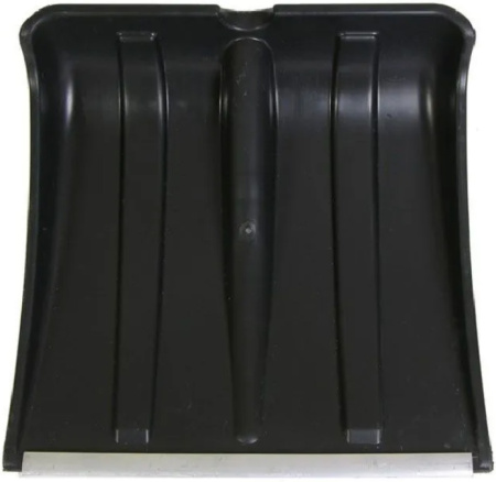 Ковш лопаты снеговой ВИТЯЗЬ оц.планка 380х365 б/ч