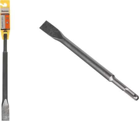 Зубило ЕРМАК SDS-PLUS 14х250х20мм